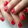 Яркий маникюр на лето