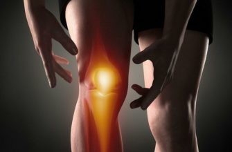 Эффективные упражнения от болей в колене Эффективные упражнения от болей в колене