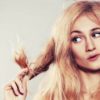 Как избавиться от сухих волос?