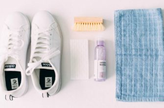 Как почистить тканевую или нейлоновую обувь nike
