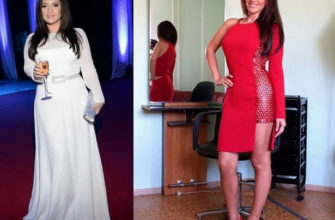 Как похудела жасмин?