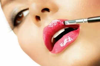 Как сделать дома блеск для губ