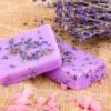 Как сделать дома лавандовое мыло