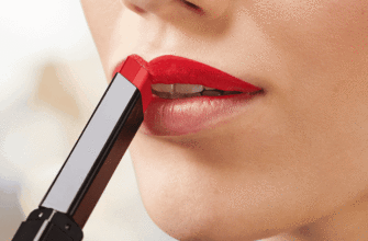 Как сохранить помаду на губах дольше