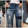 Какие джинсы сейчас в моде?