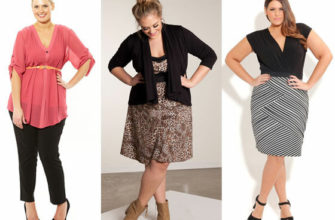 Какую обувь стоит носить полным женщинам?