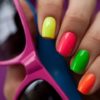 Лучшие идеи яркого маникюра этой недели