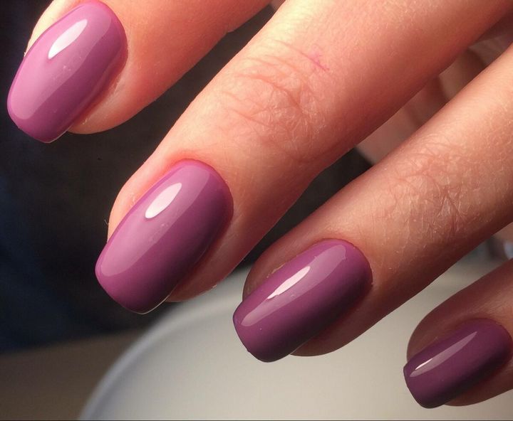 Маникюр на каждый день 16