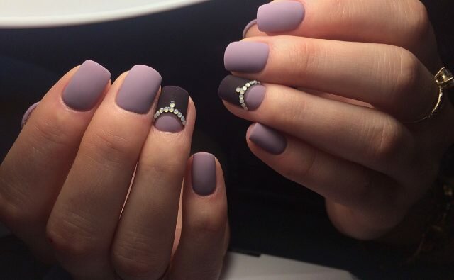 Маникюр на каждый день 18