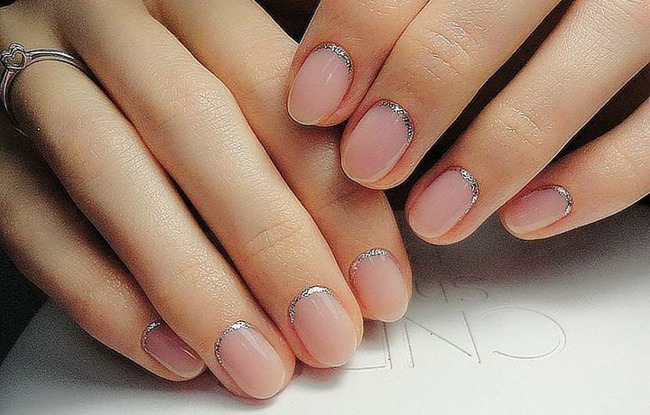 Маникюр на каждый день 22