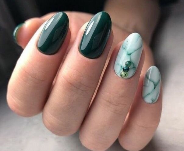 Маникюр на каждый день 7