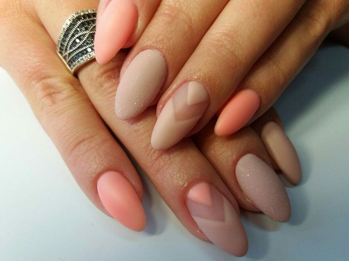 Маникюр на каждый день 20