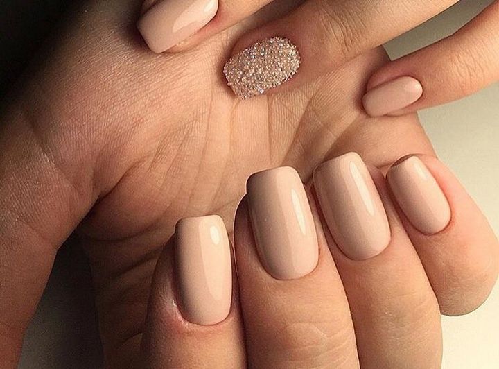 Маникюр на каждый день 8