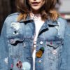 Модные джинсовые куртки 2019