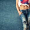 Модные джинсы на лето в 2019 году