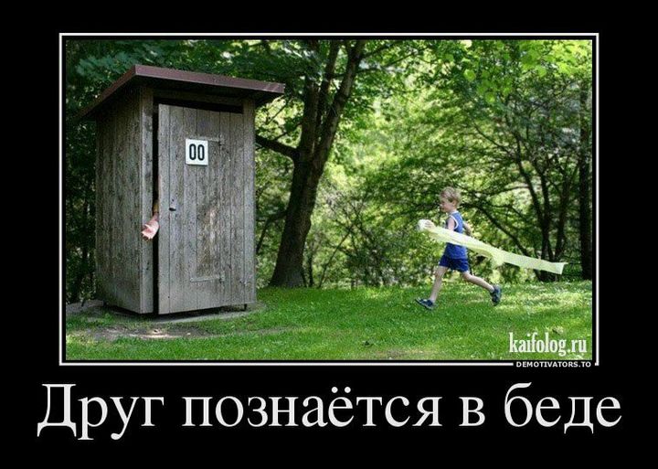 На даче без юмора никак... 8