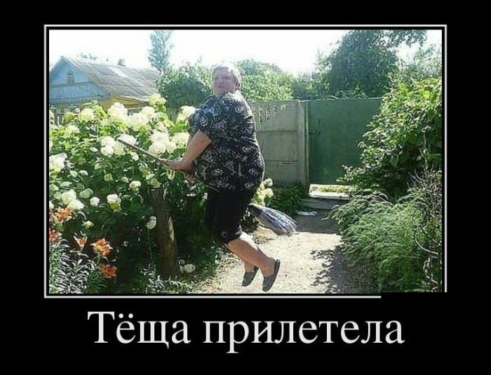 На даче без юмора никак... 13