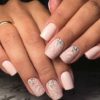 Нежный маникюр на каждый день