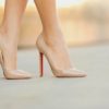 Обувь, которая сделает ваши ножки стройными и изящными