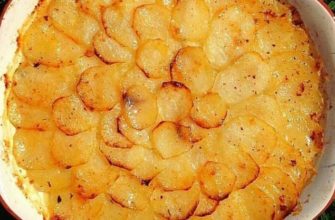 Одно из самых вкусных блюд — картофель «буланжер» Одно из самых вкусных блюд — картофель «буланжер»