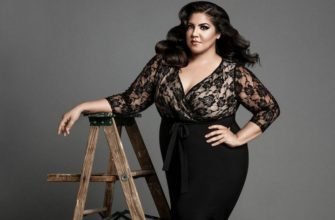 Plus-size — не приговор: 4 стильных образа Plus-size — не приговор: 4 стильных образа