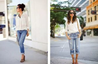 Романтичная блуза и 6 удачных образов с ней