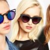 Трендовые модели солнцезащитных очков 2019