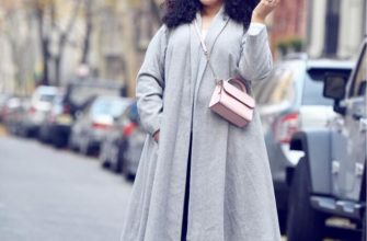 Ультрамодные образы для дам с пышными формами на осень 2019 года