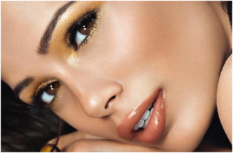 Варианты макияжа для карих глаз