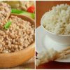 Жиросжигающая рисово-гречневая диета