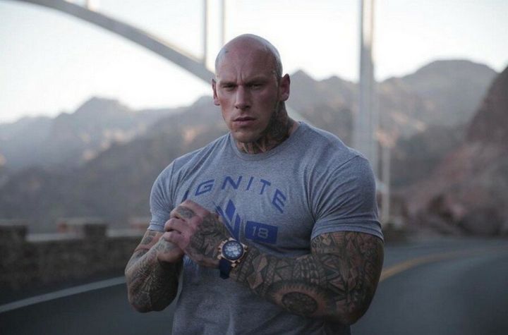 Знаменитые актеры-бодибилдеры 6