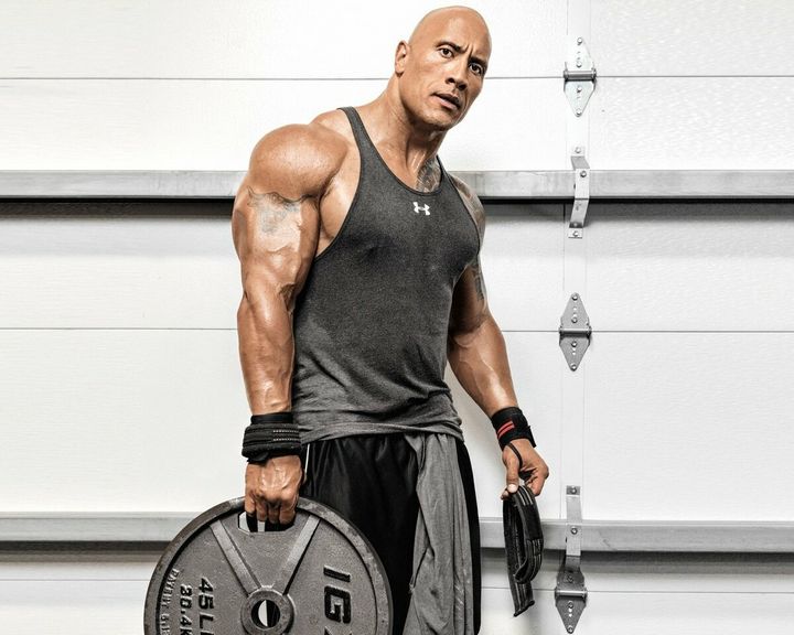 Знаменитые актеры-бодибилдеры 5