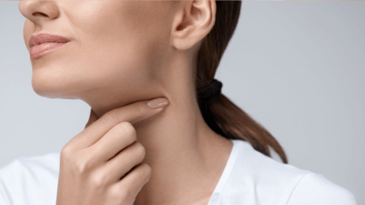 дискомфорт при глотании