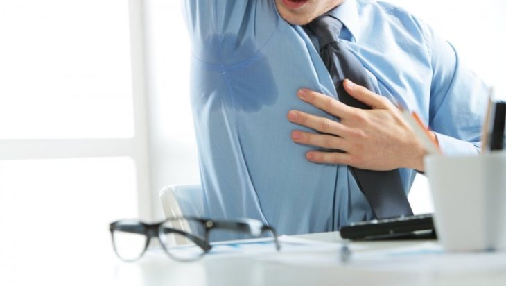 потоотделение