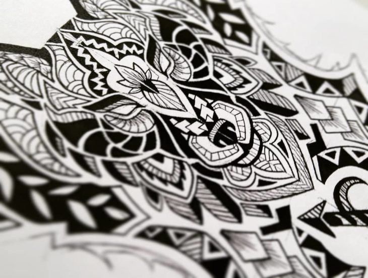 татуировка