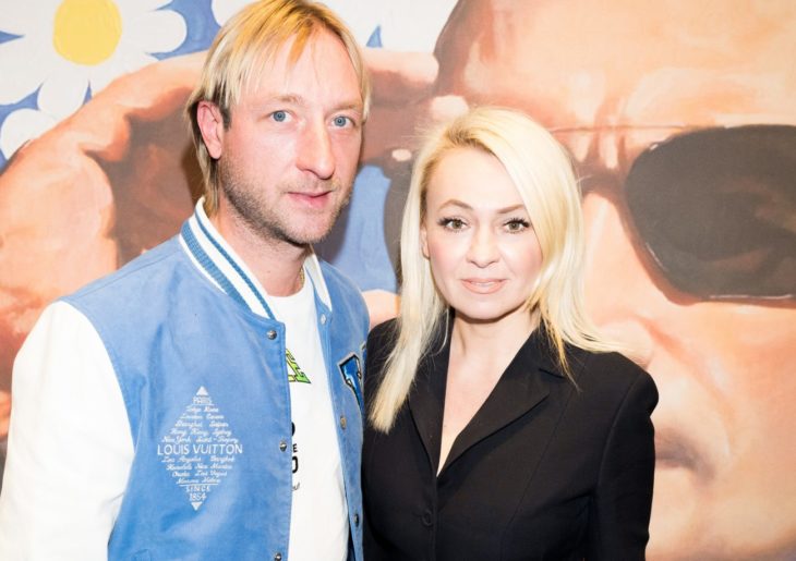 яна рудковская