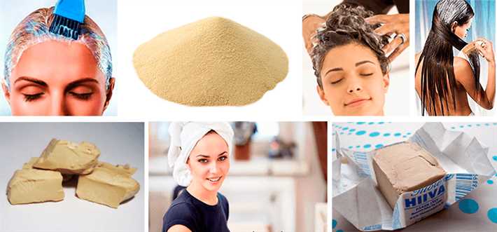 10 лучших дрожжевых масок для волос