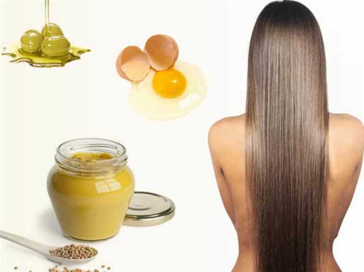 Маска из авокадо и масла ши