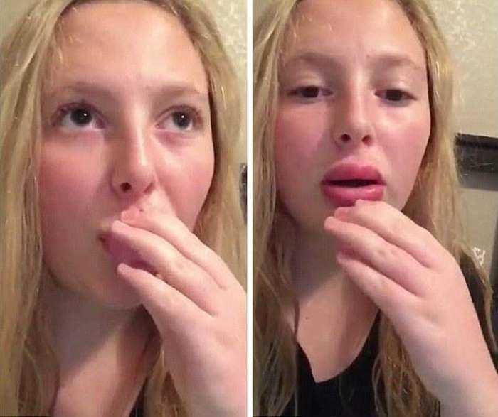 Внутренние изменения