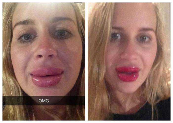 Новый облик и эффекты алкоголя