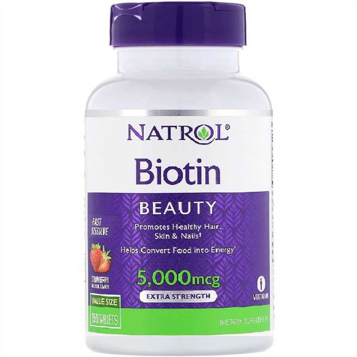 Биотин для волос: полезные свойства и особенности применения Биотин для волос: все, что нужно знать о популярных витаминах