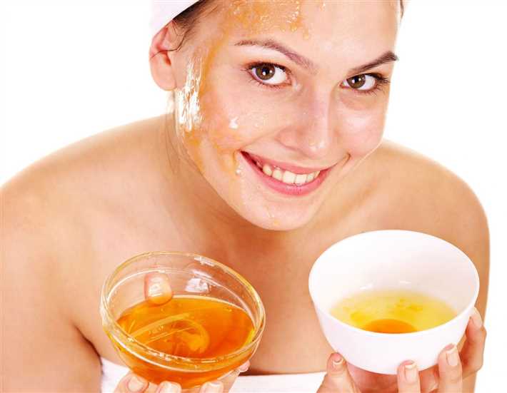 Что такое яичная маска для лица?