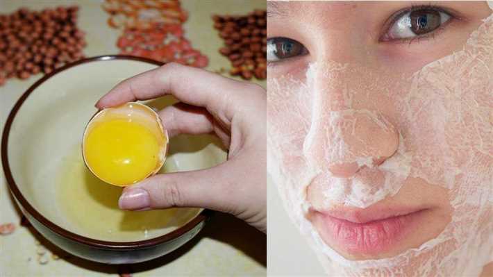 Секреты применения яичных масок для лица
