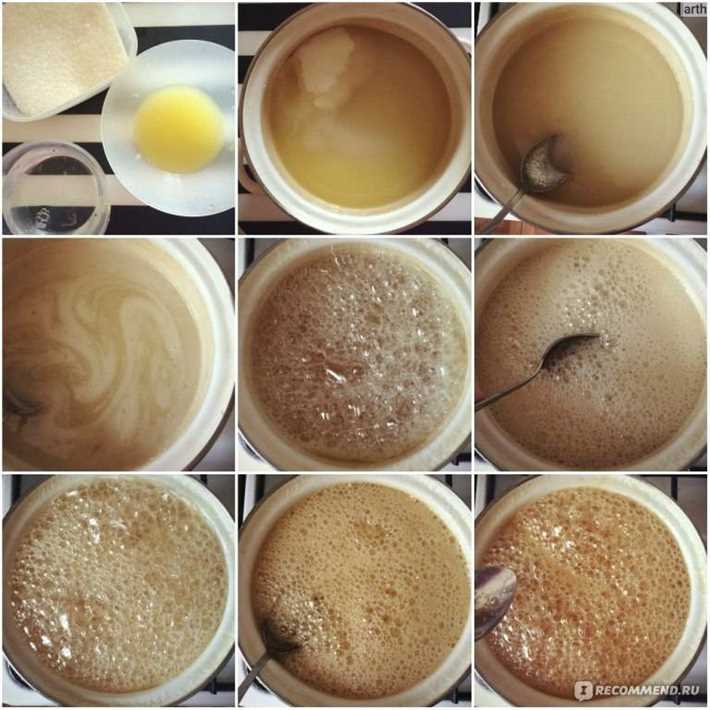 Рецепт №1: Простой шугаринг