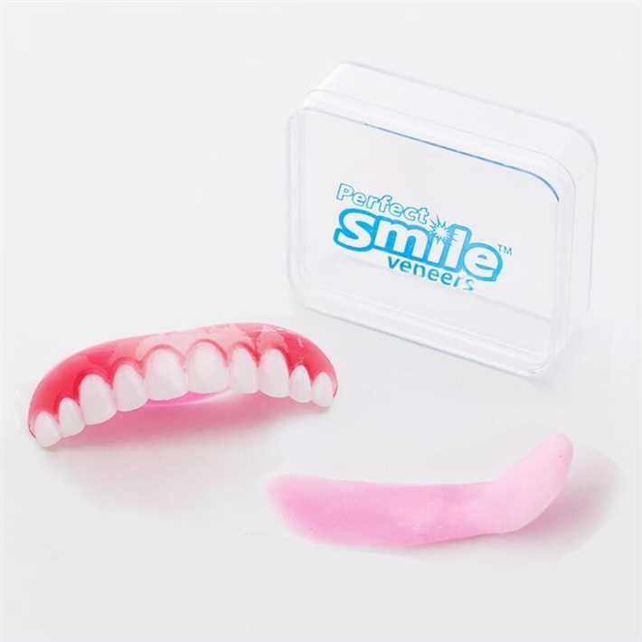 Подготовка к установке виниров