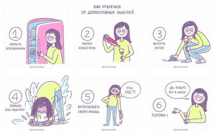 Как прекратить думать о человеке: эффективные способы избавиться от мыслей о нем Таблица: Советы по избавлению от мыслей о человеке