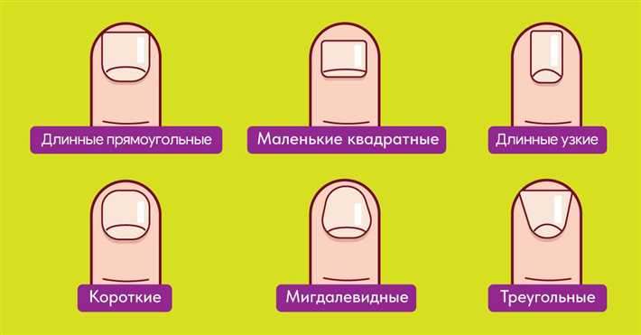 Как распознать характер человека по форме ногтей: секреты и признаки