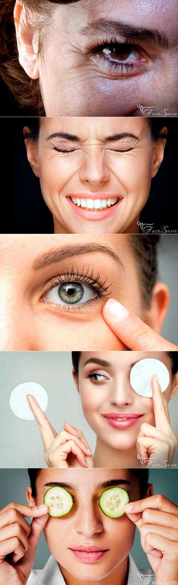 Домашние маски и компрессы