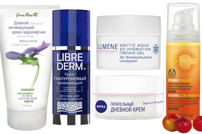 Увлажнение вне конкуренции: поговорим о витаминах