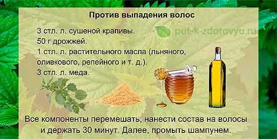 Причины выпадения волос